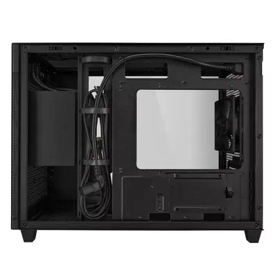 ASUS AP201 PRIME CASE TG Mini Tower Noir - Asus - Boitier - visuel 4