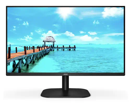 AOC B2 27B2H/EU LED display 68,6 cm (27") 1920 x 1080 pixels Full HD Noir - Ecran Ordinateur - visuel 3