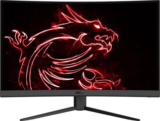 MSI G32CQ4 E2 écran plat de PC 80 cm (31.5") 2560 x 1440 pixels Wide Quad HD LCD Noir - Ecran Ordinateur - visuel 3