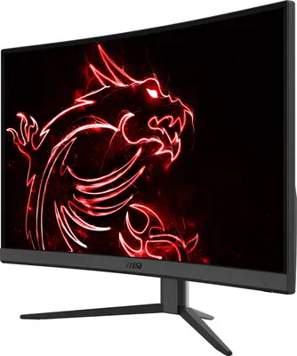 MSI G32CQ4 E2 écran plat de PC 80 cm (31.5") 2560 x 1440 pixels Wide Quad HD LCD Noir - Ecran Ordinateur - visuel 9