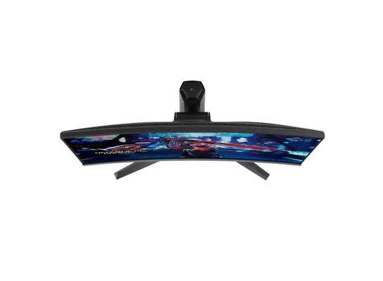 ASUS ROG Swift XG27AQV écran plat de PC 68,6 cm (27") 2560 x 1440 pixels Wide Quad HD Noir - Asus - Ecran Ordinateur - visuel 6