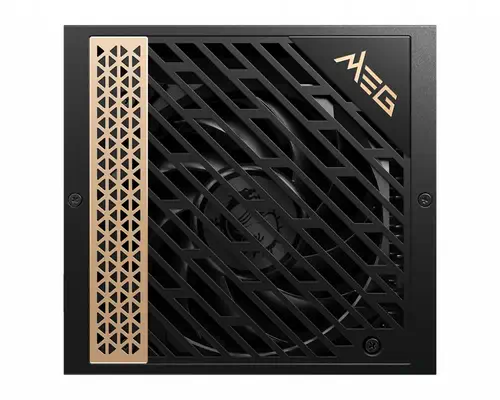 MSI MEG AI1300P PCIE5 unité d'alimentation d'énergie 1300 W 24-pin ATX ATX Noir - Boitier d'alimentation - visuel 4