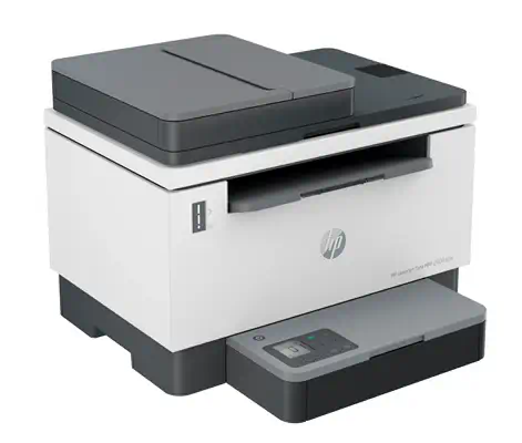 LaserJet Tank 2604sdw Sans fil Multifunction Noir et blanc Imprimante, Copieur, Scanner; Recto verso - HP - Imprimante Laser - visuel 1