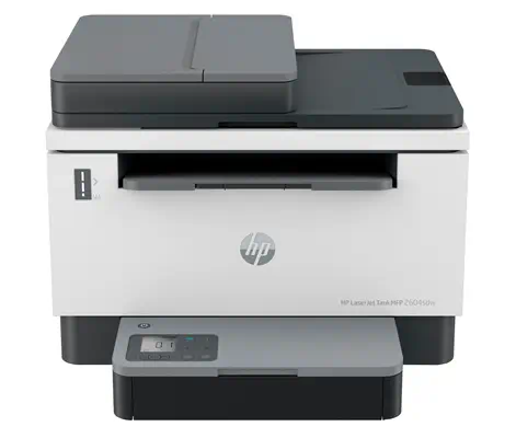 LaserJet Tank 2604sdw Sans fil Multifunction Noir et blanc Imprimante, Copieur, Scanner; Recto verso - HP - Imprimante Laser - visuel 3