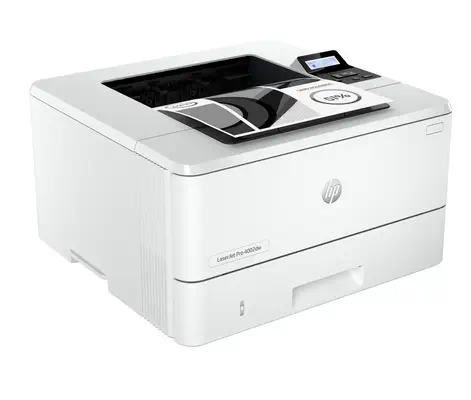 LaserJet Pro 4002dw Sans fil Noir et blanc Imprimante, Impression recto-verso; Duplex - HP - Imprimante Laser - visuel 2