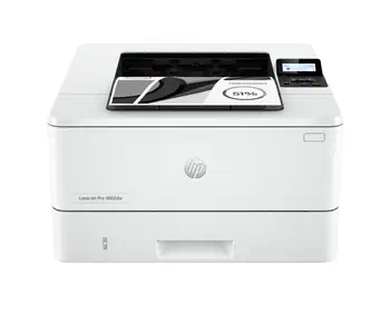 Comparaison Imprimante Laser HP 2Z606F