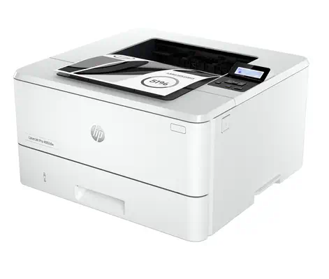 LaserJet Pro 4002dw Sans fil Noir et blanc Imprimante, Impression recto-verso; Duplex - HP - Imprimante Laser - visuel 1