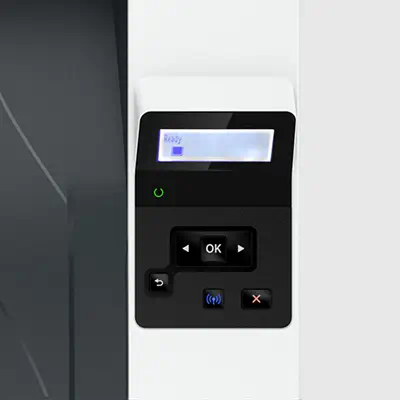 LaserJet Pro 4002dw Sans fil Noir et blanc Imprimante, Impression recto-verso; Duplex - HP - Imprimante Laser - visuel 5