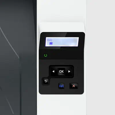 LaserJet Pro 4002dn Noir et blanc Imprimante, Ethernet uniquement - HP - Imprimante Laser - visuel 7