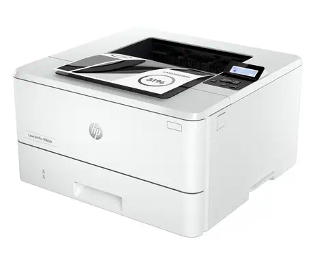 LaserJet Pro 4002dn Noir et blanc Imprimante, Ethernet uniquement - HP - Imprimante Laser - visuel 2