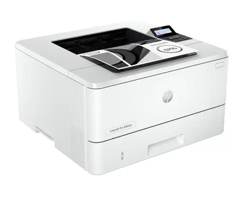 LaserJet Pro 4002dn Noir et blanc Imprimante, Ethernet uniquement - HP - Imprimante Laser - visuel 3