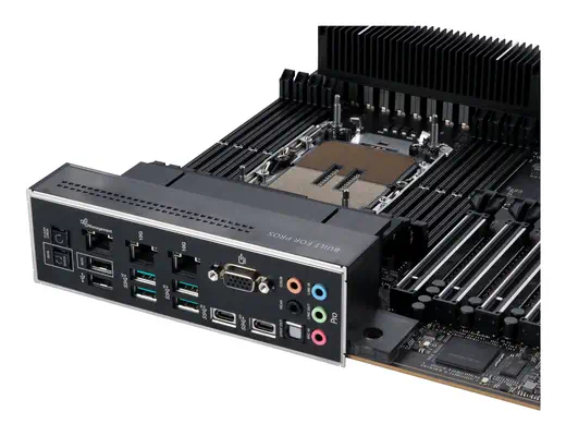 PRO WS W790E-SAGE SE - Asus - Carte mère - visuel 8
