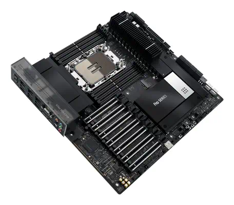 PRO WS W790E-SAGE SE - Asus - Carte mère - visuel 6