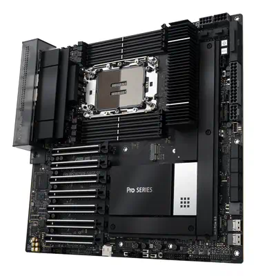 PRO WS W790E-SAGE SE - Asus - Carte mère - visuel 5