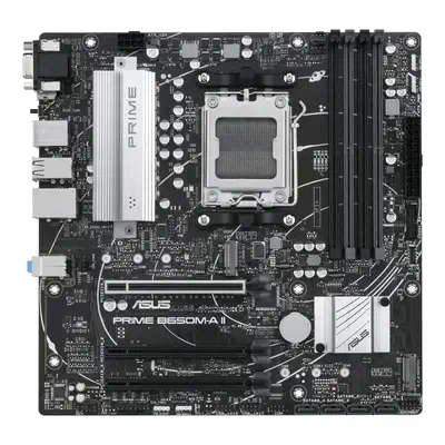 PRIME B650M-A II-CSM - Asus - Carte mère - visuel 1