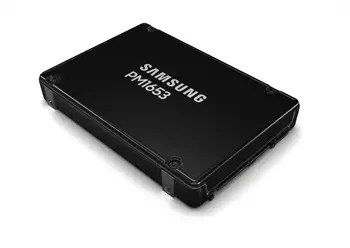 Samsung PM1653 7,68 To 2.5" SAS V-NAND meilleur prix