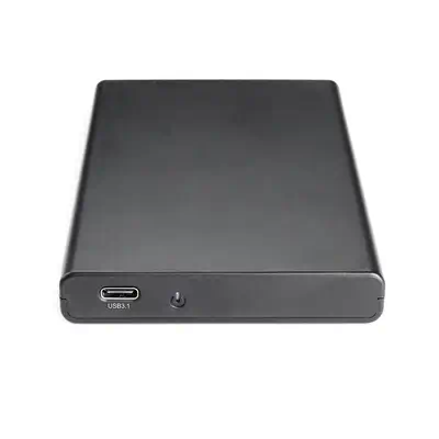 CoreParts MSUB3303 Boîtier de disques de stockage Boîtier disque dur/SSD Noir - Accessoire Stockage - visuel 3