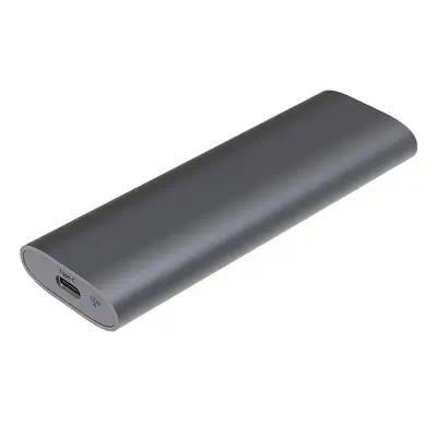 CoreParts MSUB3304 Boîtier de disques de stockage Boîtier disque dur/SSD Noir - Accessoire Stockage - visuel 2