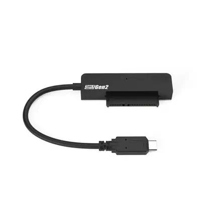 CoreParts MSUB3305 Boîtier de disques de stockage Boîtier disque dur/SSD Noir - Accessoire Stockage - visuel 2