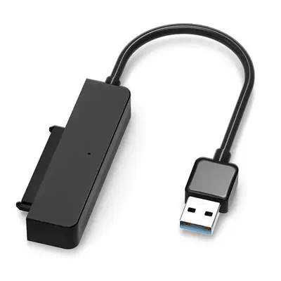 CoreParts MSUB3306 Boîtier de disques de stockage Boîtier disque dur/SSD Noir - Accessoire Stockage - visuel 3
