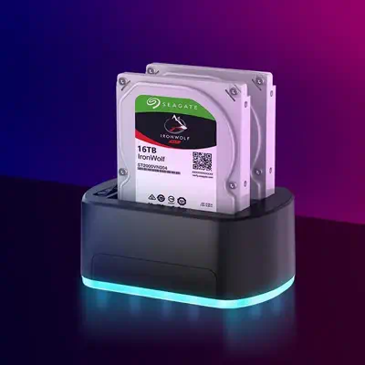 MS-CLONER-SATA2.5-3.5 - CoreParts - Accessoire Stockage - visuel 2