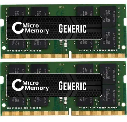 CoreParts MMKN149-32GB module de mémoire 32 Go 2 x 16 Go DDR4 - Mémoire - visuel 1