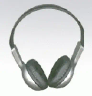 Koss UR/10 Casques Avec fil Arceau Musique Noir, Argent - Accessoire Divers - visuel 2