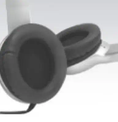Koss UR/10 Casques Avec fil Arceau Musique Noir, Argent - Accessoire Divers - visuel 4