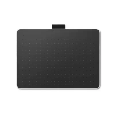 Wacom Intuos One Medium tablette graphique Gris, Blanc 216 x 135 mm USB/Bluetooth - Tablette graphique - visuel 1