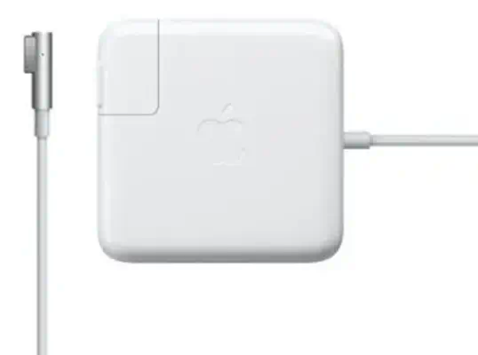 Apple MC556Z/B adaptateur de puissance & onduleur Intérieure 85 W Blanc - Batterie - visuel 1