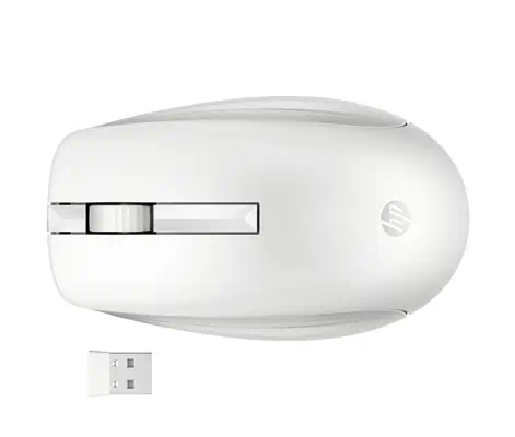 Ensemble clavier et souris sans fil HP 650 - Pack Clavier, souris - visuel 5