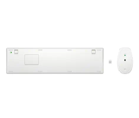 Ensemble clavier et souris sans fil HP 650 - Pack Clavier, souris - visuel 6