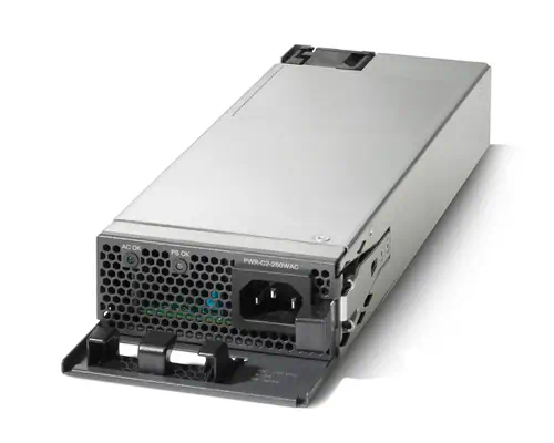 Cisco PWR-C2-250WAC-RFB composant de commutation Alimentation électrique - Accessoire Réseau - visuel 1