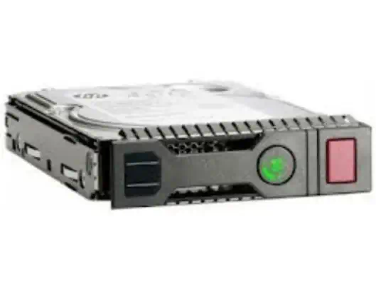 HP 1200GB SAS disque dur 1,2 To 10000 tr/min 2.5" - Disque dur Interne - visuel 1