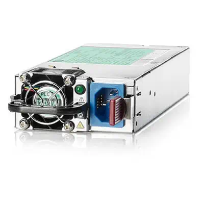 HPE 656364-B21 unité d'alimentation d'énergie 1200 W 1U Métallique - Boitier d'alimentation - visuel 1