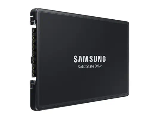 Samsung PM9A3 3,84 To 2.5" PCI Express 4.0 NVMe V-NAND TLC - Disque dur SSD - visuel 3