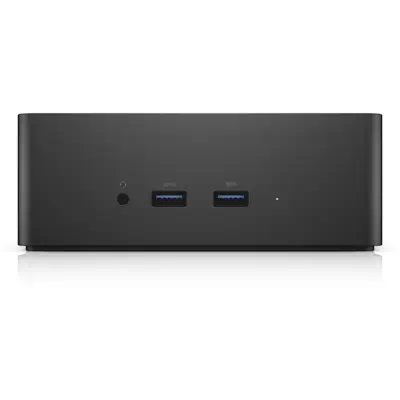 DELL TB16 Avec fil Thunderbolt 3 Noir - Dell - Station d'accueil pour portable - visuel 4