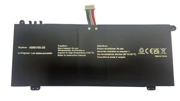 CoreParts MBXTO-BA0066 composant de laptop supplémentaire Batterie - visuel 1