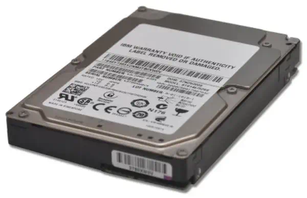 146.8GB 3.5" 15K FC 4Gb/s - IB - Disque dur Interne - visuel 1