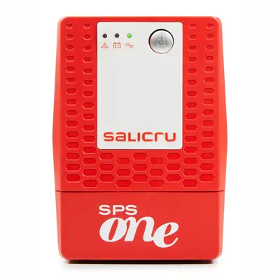 Salicru SPS 700 ONE - Réseau - visuel 2