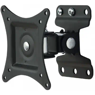 Techly ICA-LCD-201BK support pour téléviseur 76,2 cm (30") Noir - Accessoire Affichage - visuel 1