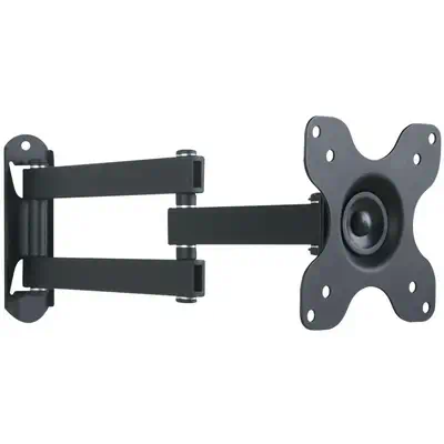 Techly ICA-LCD 923B support pour téléviseur 76,2 cm (30") Noir - Accessoire Affichage - visuel 6
