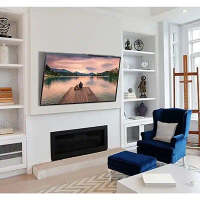 Techly ICA-LCD 2900B support pour téléviseur 94 cm (37") Noir - Accessoire Affichage - visuel 8