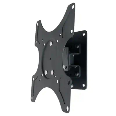 Techly ICA-LCD 2900B support pour téléviseur 94 cm (37") Noir - Accessoire Affichage - visuel 3