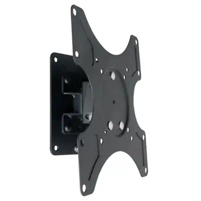 Techly ICA-LCD 2900B support pour téléviseur 94 cm (37") Noir - Accessoire Affichage - visuel 1