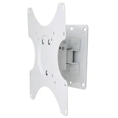 Techly ICA-LCD 2900WH support pour téléviseur 94 cm (37") Blanc - Accessoire Affichage - visuel 3
