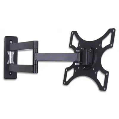 Techly ICA-LCD-2903 support pour téléviseur 94 cm (37") Noir - Accessoire Affichage - visuel 3