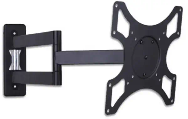 Techly ICA-LCD-2903 support pour téléviseur 94 cm (37") Noir - Accessoire Affichage - visuel 1