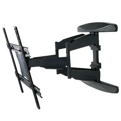 Techly ICA-PLB 172L support pour téléviseur 2,03 m (80") Noir - Accessoire Affichage - visuel 6