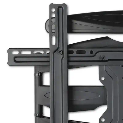 Techly ICA-PLB 172L support pour téléviseur 2,03 m (80") Noir - Accessoire Affichage - visuel 8